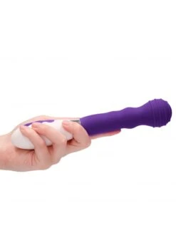 Luna Alida Rechargeable Classic Vibrator - Purple 13 Luna Alida Rechargeable Classic Vibrator - Purple -Sex Shop luna alida rechargeable classic vibrator purple 4
