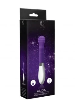 Luna Alida Rechargeable Classic Vibrator - Purple 16 Luna Alida Rechargeable Classic Vibrator - Purple -Sex Shop luna alida rechargeable classic vibrator purple 7