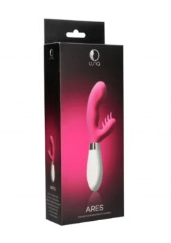 Luna Ares Rabbit Vibrator