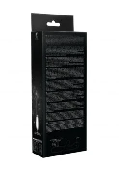 Luna Artemis Rechargeable Classic Rabbit Vibrator - Black -Sex Shop luna artemis rechargeable classic rabbit vibrator black 7