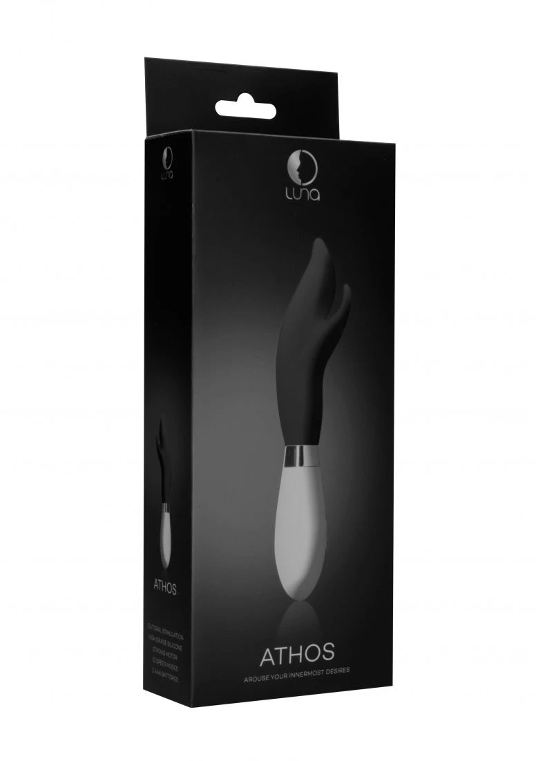 Luna Athos G-Spot Rabbit Vibrator 1 Luna Athos G-Spot Rabbit Vibrator