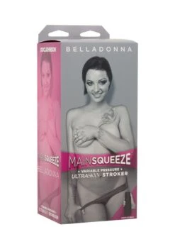 MAIN SQUEEZE BELLADONNA PUSSY Masturator