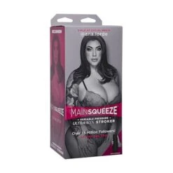 Main Squeeze Girls Of Social Media @ana.lorde Pussy Masturbator