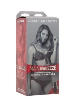 MAIN SQUEEZE JESSIE ANDREWS PUSSY Masturator