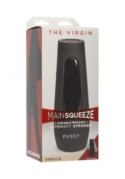 Main Squeeze - The Virgin Masturator