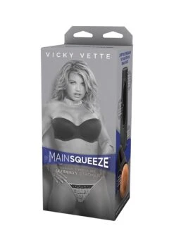 MAIN SQUEEZE VICKY VETTE PUSSY Masturator
