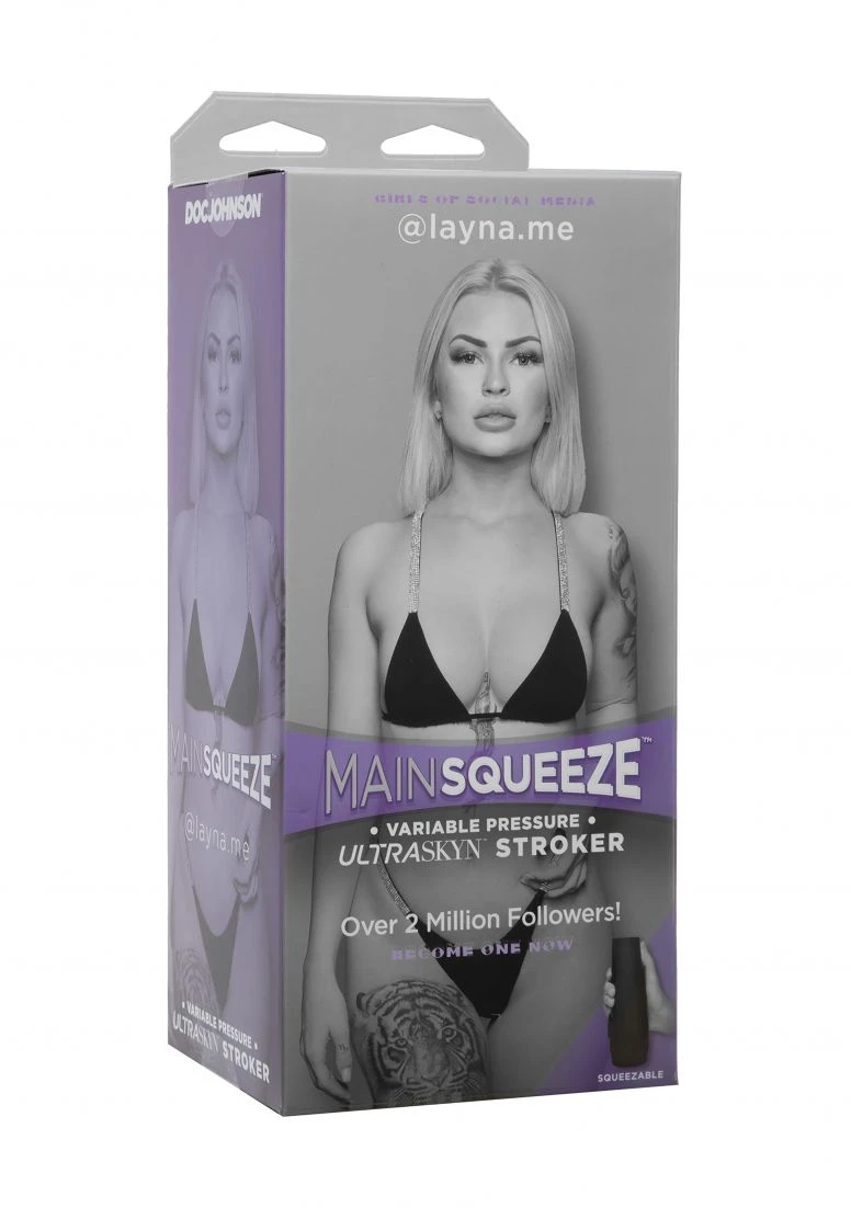 Main Squeeze™ - Katrina Jade Pussy Masturbator 1 Main Squeeze™ - Katrina Jade Pussy Masturbator