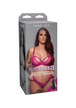 Main Squeeze™ - Tana Lea Pussy Masturbator