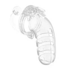 Man|Cage Model 12 Chasity 5.5 Inch Cock Cage With Plug