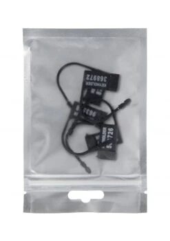 Man|Cage Spare Lock - Black