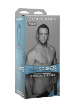 Man Squeeze™ - Pierce Paris Ass Masturbator