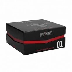 ManCage Model 01 Chastity Cock Cage Device 3.5 Inches-Black -Sex Shop mancage model 01 chastity cock cage device 3 5 inches black 2