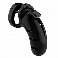 ManCage Model 03 Chastity Cock Cage Device 4.5 Inches