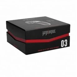 ManCage Model 03 Chastity Cock Cage Device 4.5 Inches -Sex Shop mancage model 03 chastity cock cage device 4 5 inches 3