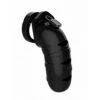 ManCage Model 05 Chastity Cock Cage Device 5.5 Inches-Black
