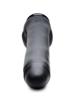 Master Cock The Master Suction Cup Dildo - Black -Sex Shop master cock the master suction cup dildo black 2