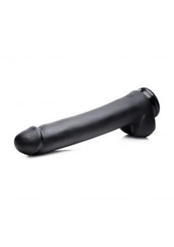 Master Cock The Master Suction Cup Dildo - Black