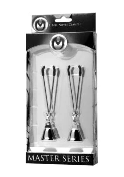 Master Series Chimera Adjustable Bell Nipple Clamps