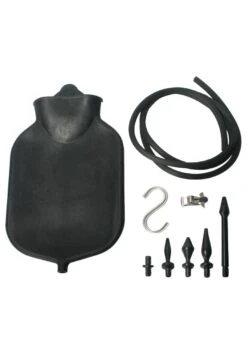 Sex Shop 3 Sex Shop -Sex Shop master series deluxe black enema set 1