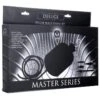 Master Series Deluxe Black Enema Set