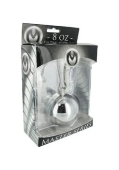 Master Series Deviants Orb 8oz. Weight