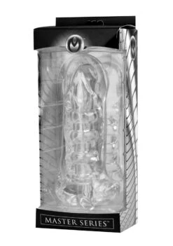 Master Series Girth Enhancing Penetration Device And Stroker