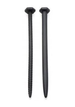 Master Series Hardware Nail & Screw Urethral Silicone Sounds -Sex Shop master series hardware nail screw urethral silicone sounds 3