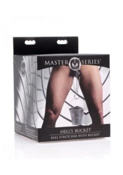 Master Series Hells Bucket Ball Stretcher