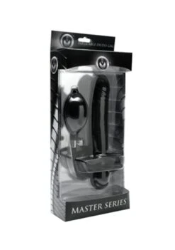 Master Series Incubus Inflatable Dildo Gag
