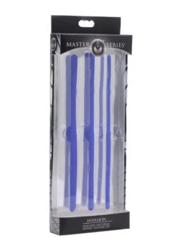 Master Series Invasion - Silicone Urethral Trainer Set