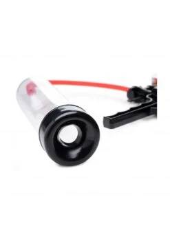 Master Series Jack Mate Penis Pump - Clear -Sex Shop master series jack mate penis pump clear 10