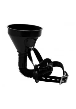 Master Series Latrine Extreme Funnel Gag -Sex Shop master series latrine extreme funnel gag 3