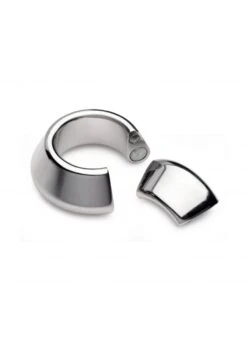 Master Series Magna-Chute Magnetic Ball Stretcher - Silver