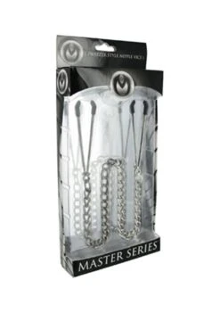 Master Series Reign Tweezer Style Nipple Vice
