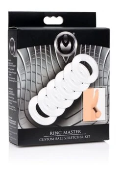 Master Series Ring Master Custom Ball Stretcher Kit