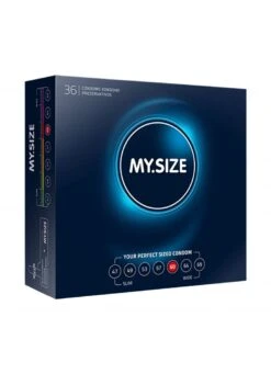 MY.SIZE Condoms 60 Mm 36 Pack