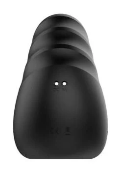 Nexus ECLIPSE Vibrating & Stroking Male Masturbator - Black