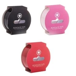 Non Sticky Bondage Tape 17.5 Meter