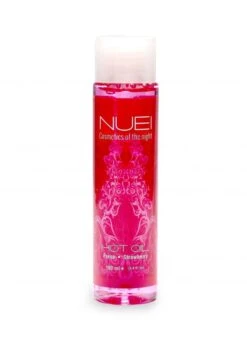 Nuei HOT OIL Strawberry - 100ml