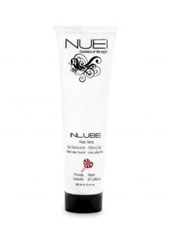 Nuei INLUBE Heart Of Lollipop Water Based Sliding Gel - 100ml