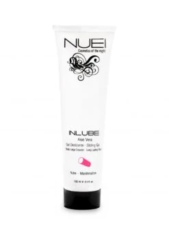 Nuei INLUBE Marshmallow Water Based Sliding Gel - 100ml