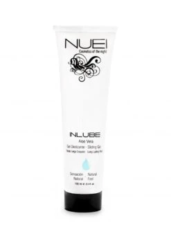 Nuei INLUBE Natural Feel Water Based Sliding Gel - 100ml