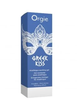 Orgie Greek Kiss - 50 Ml