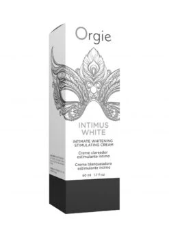 Orgie Intimus White (Cream) - 50 Ml