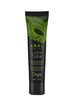 Orgie Lube Tube Anal Sensitive - 100 Ml