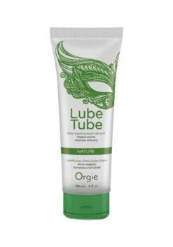Orgie Lube Tube Nature - 150 Ml