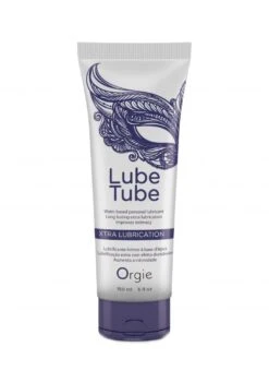 Orgie Lube Tube Xtra Lubrication - 150 Ml