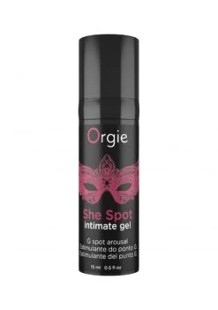 Sex Shop -Sex Shop orgie she spot g spot arousal 15 ml 1