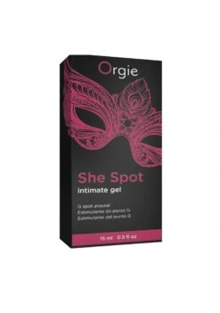 Orgie She Spot - G-Spot Arousal - 15 Ml