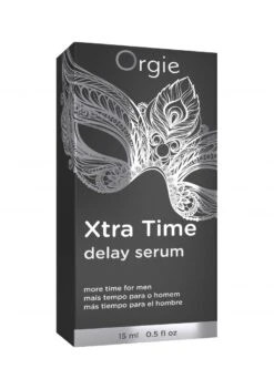 Orgie Xtra Time - Delay Serum - 15 Ml